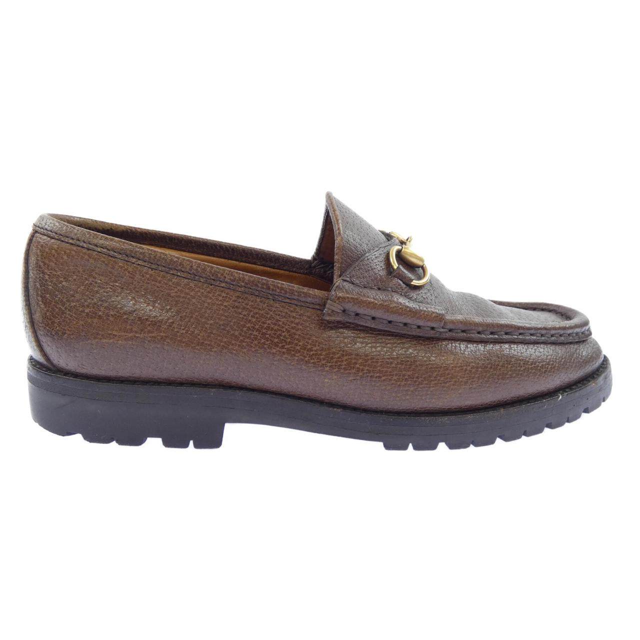 Gucci Leather Shoes