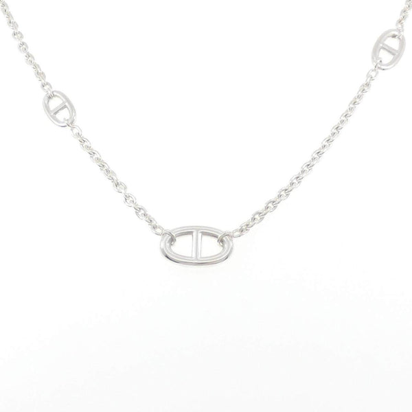Hermes Farandole 925 Silver Necklace