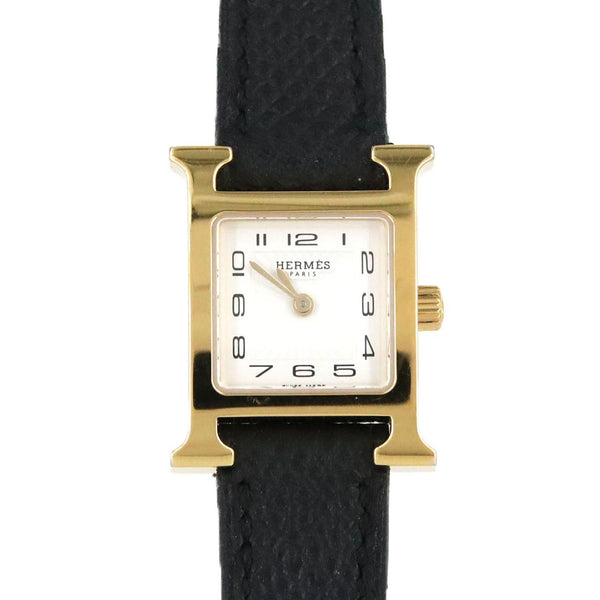 Hermes H Watch Quartz