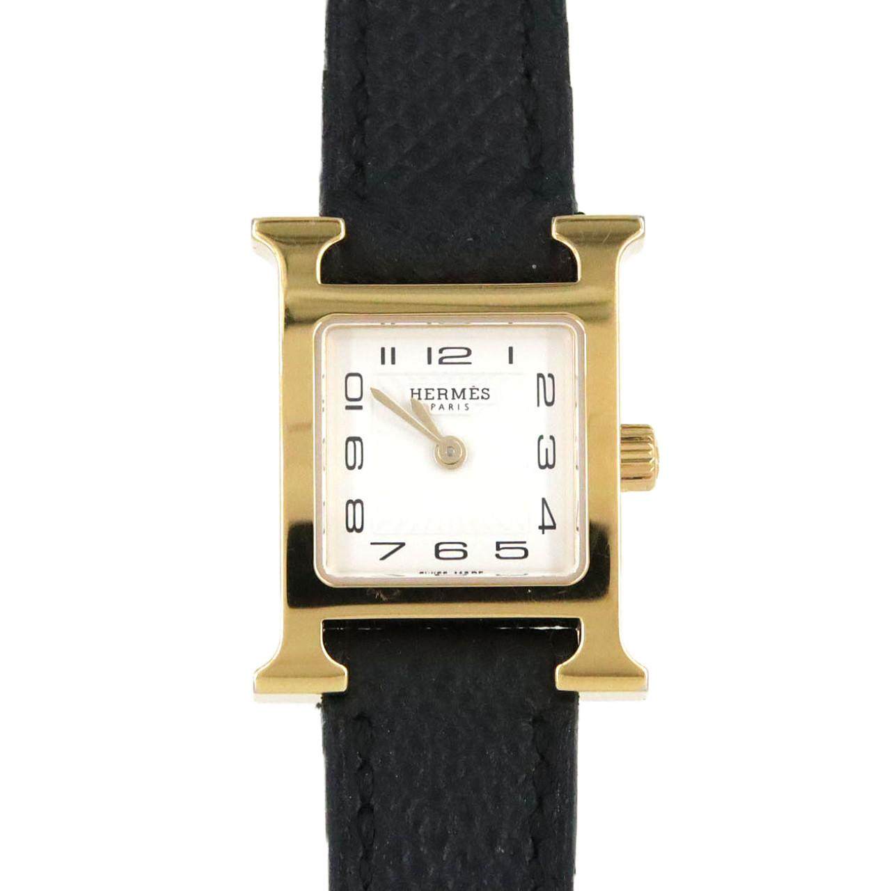 Hermes H Watch Quartz