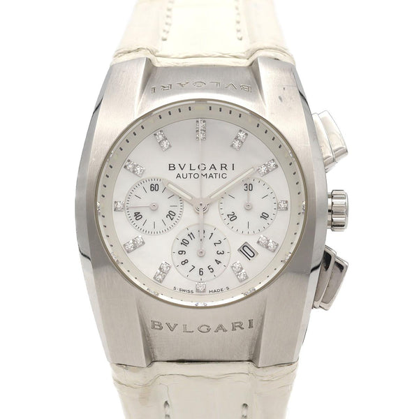 Bulgari Ergon Chronograph Stainless Steel