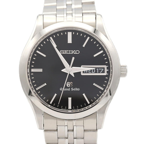 Seiko Grand Seiko Stainless Steel Quartz