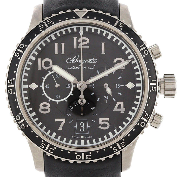 Breguet Type XXI Titanium Automatic Chronograph