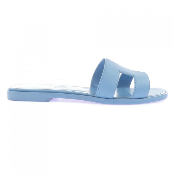 Hermes Oran Calf Sandals