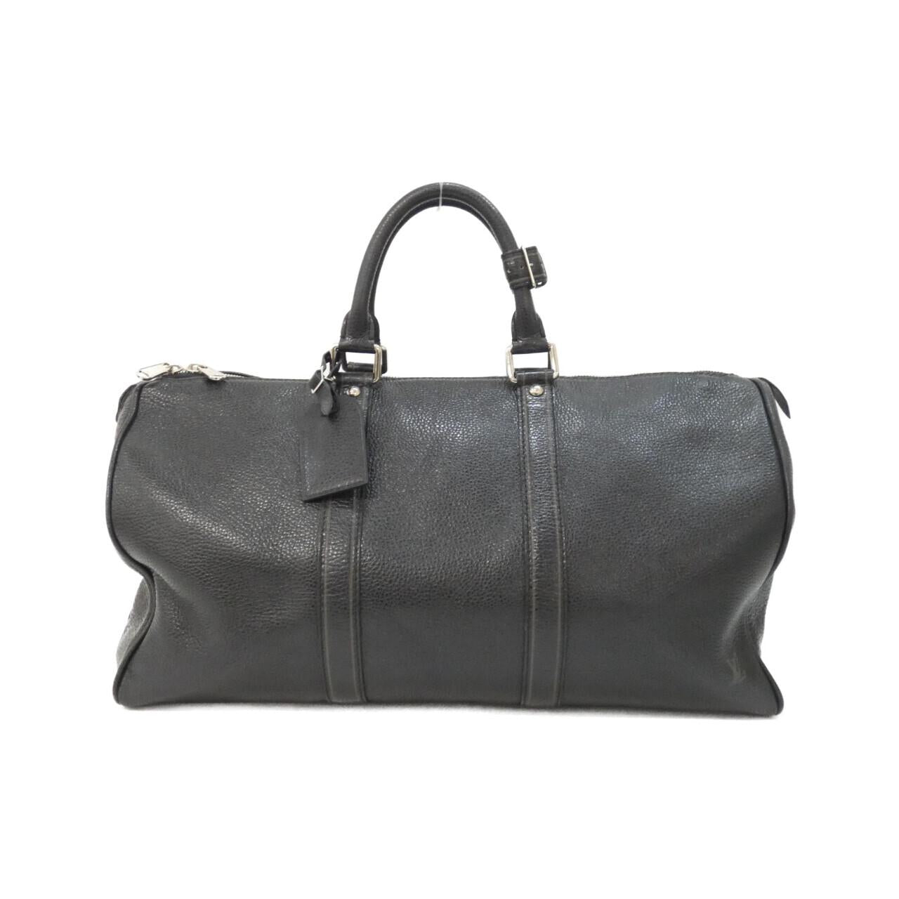 Louis Vuitton Tobago Leather Boston Bag