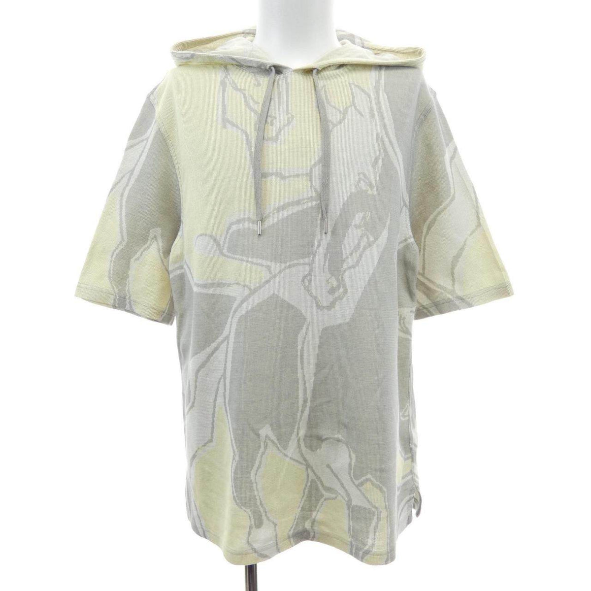 Hermes Cotton Hoodie