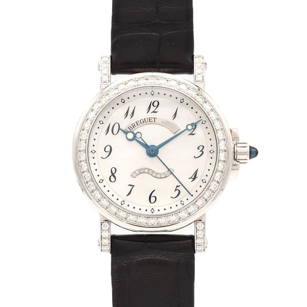 Breguet Marine White Gold Automatic