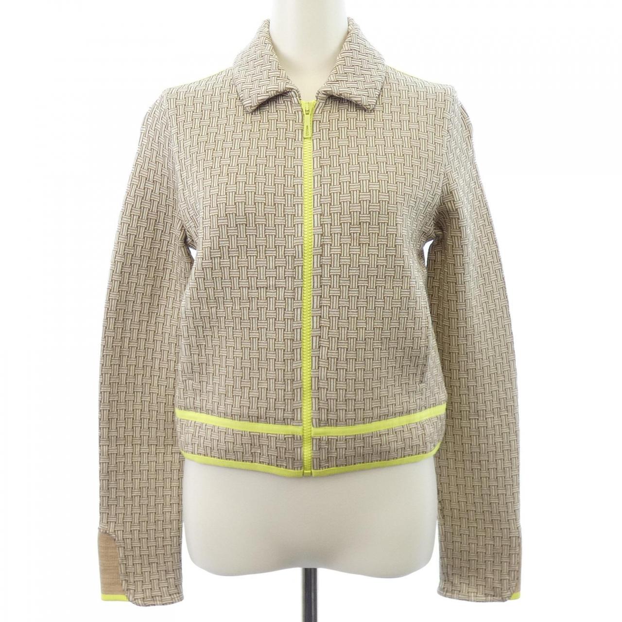 Hermes Wool Jacket