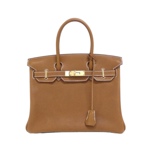Hermes Birkin30 Vache Naturelle Fauve