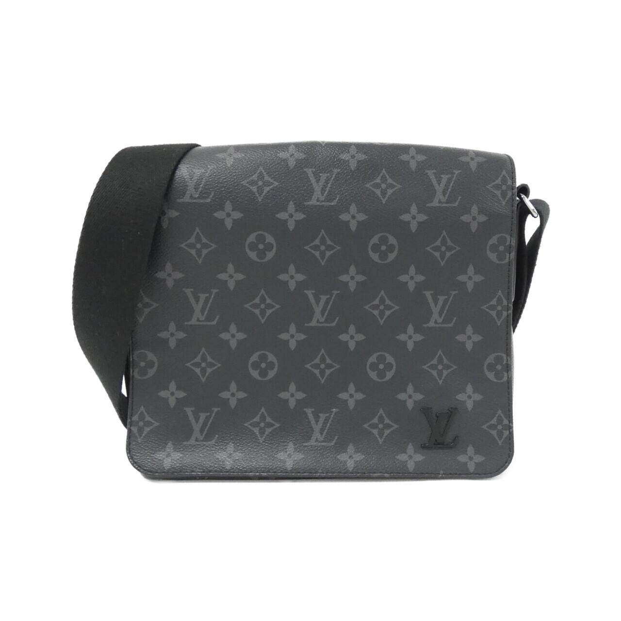 Louis Vuitton Monogram Eclipse Shoulder Bag