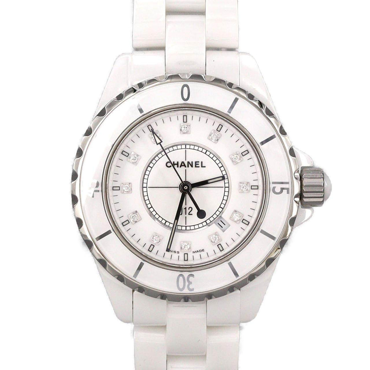 Chanel J12 Ceramic Quartz