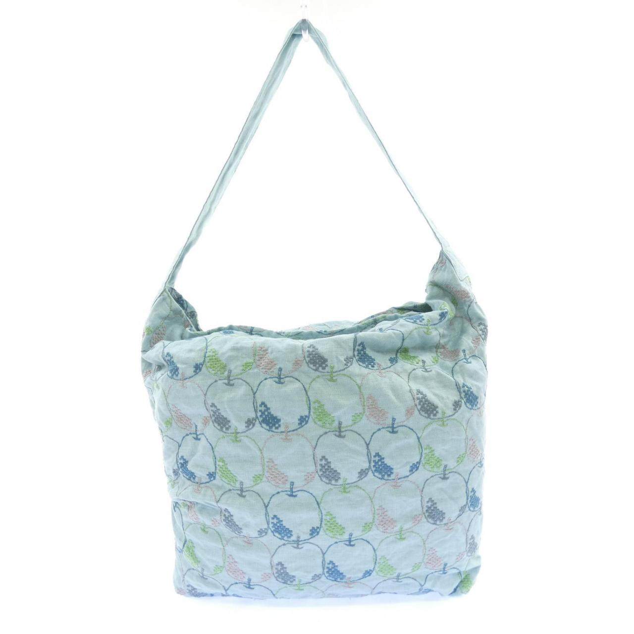 mina perhonen mela fabric tote bag