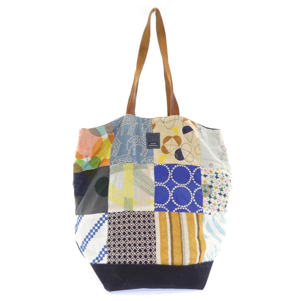 mina perhonen piece bag tote bag