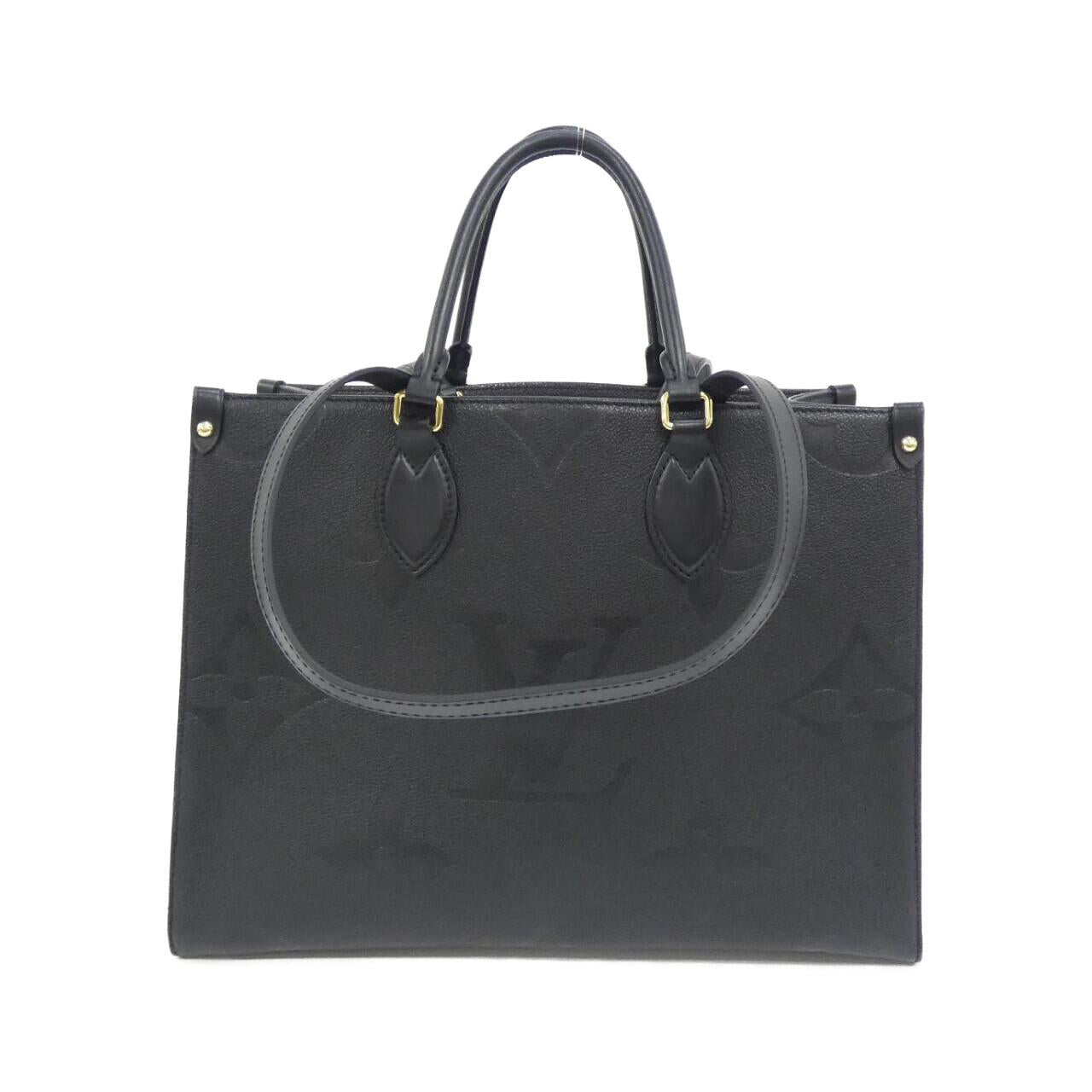 Louis Vuitton Monogram Empreinte Tote Bag