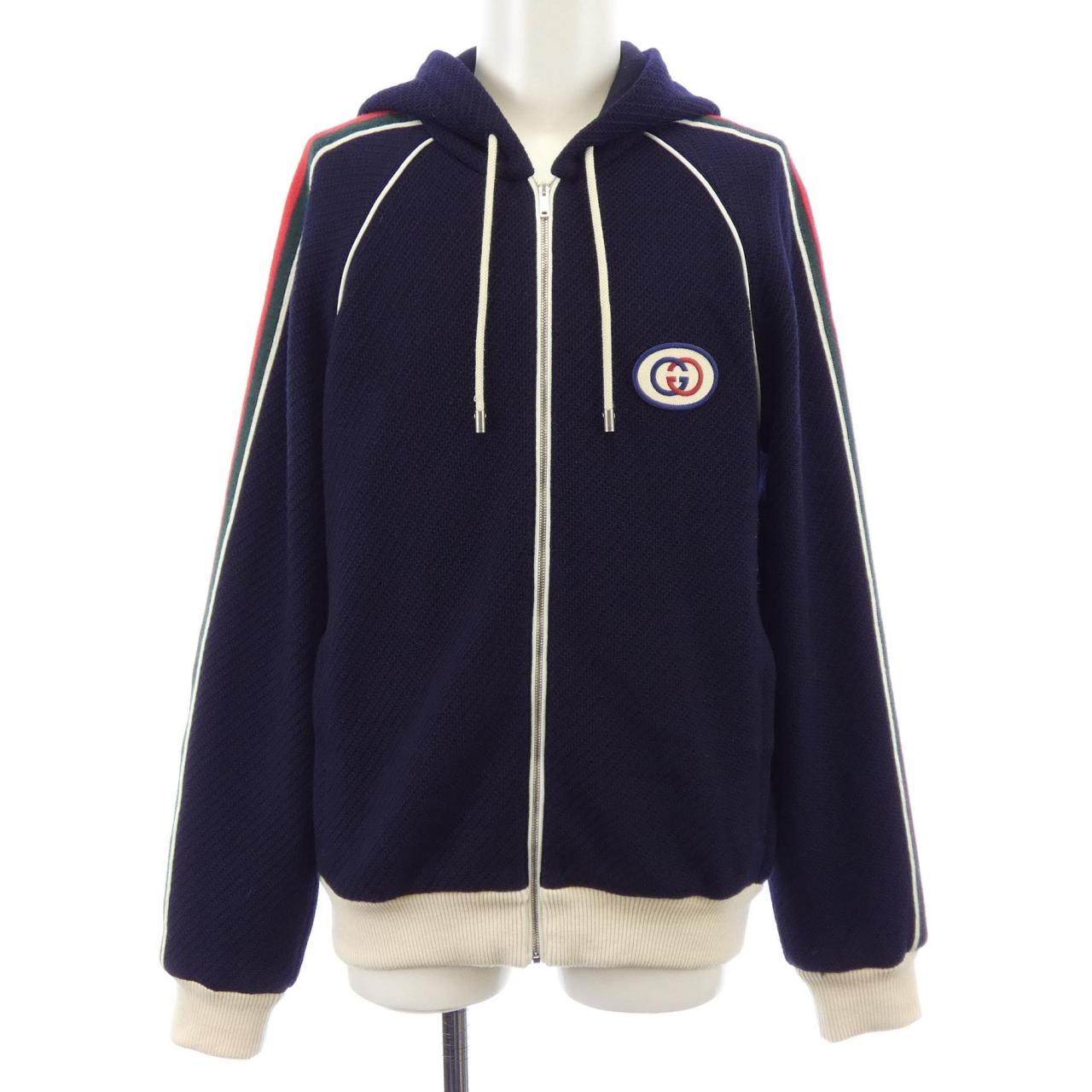 Gucci Cotton Hoodie
