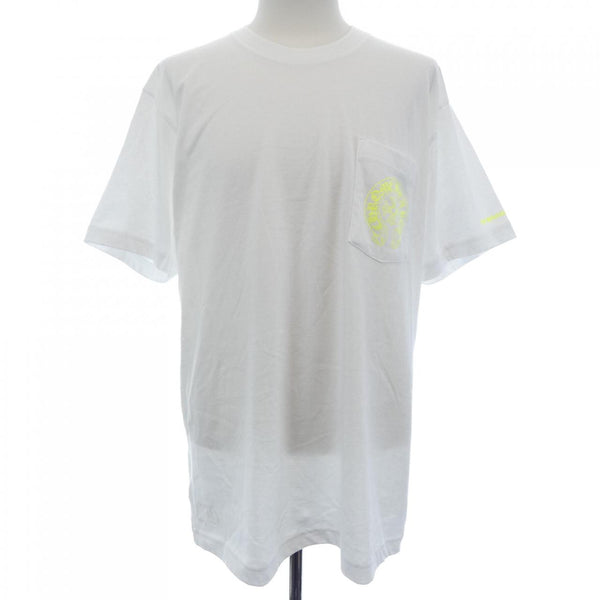 Chrome Hearts Horse Shoe Cotton T Shirt