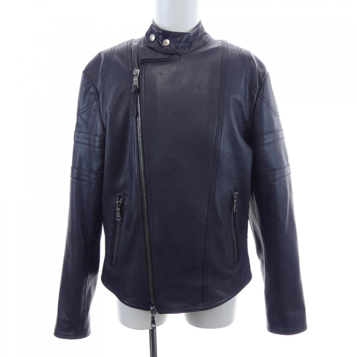 Gucci Calfskin Riders Jacket