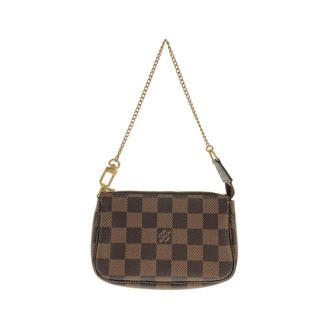 Louis Vuitton Mini Pochette Accessoires Damier Accessories Pouch
