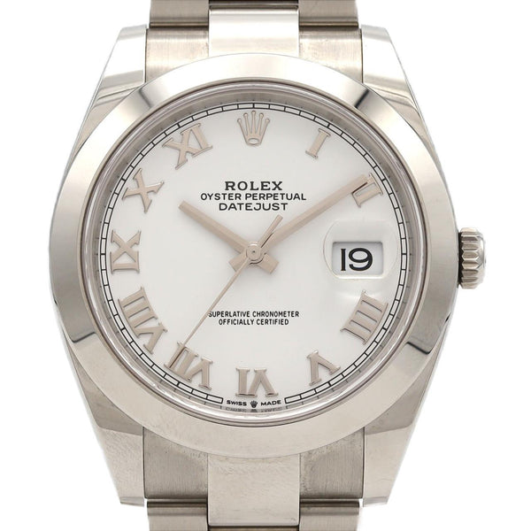 Rolex Datejust Stainless Steel Automatic
