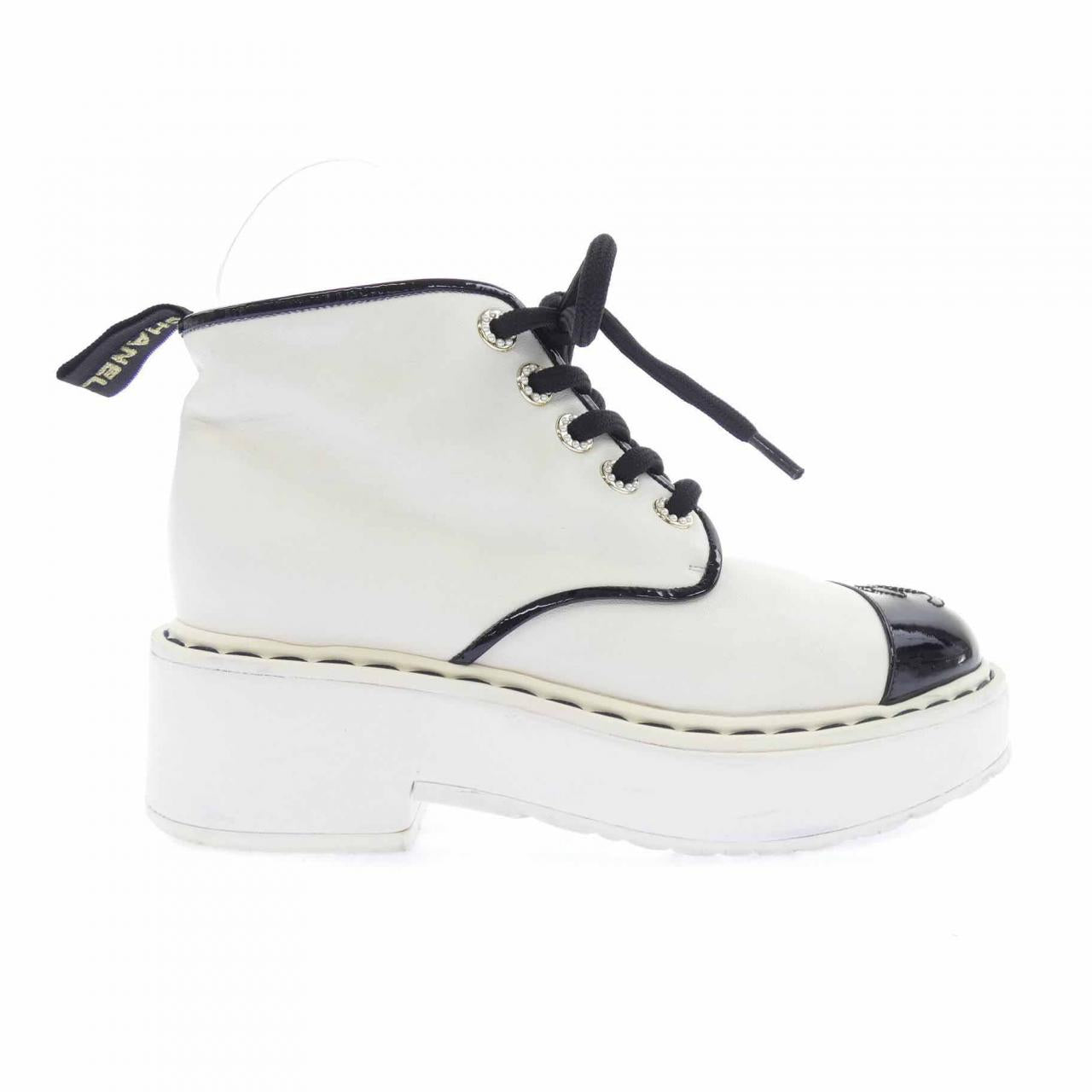 Chanel Boots