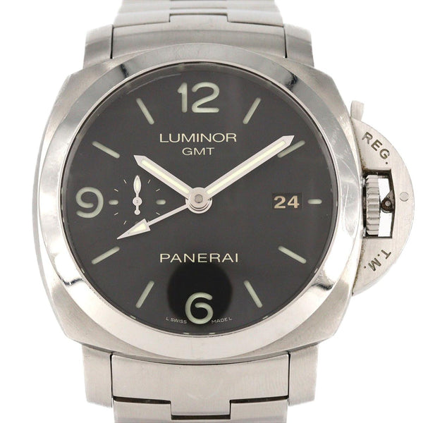 Panerai Luminor 1950 Stainless Steel Mens