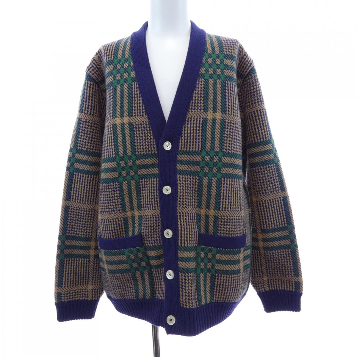 Gucci Knit Cardigan