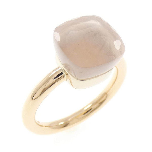 Pomellato Nudo Au750 Ring Size 15