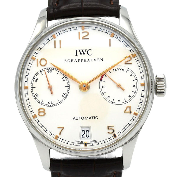 IWC Portugieser Automatic Stainless Steel Automatic