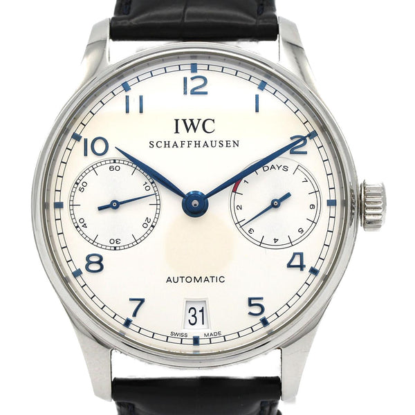 IWC Portugieser Automatic Stainless Steel Automatic Watch