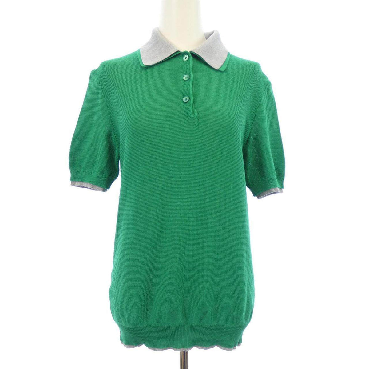 Miu Miu Polo Shirt