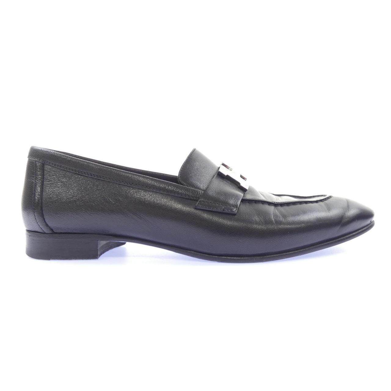 Hermes Paris Chevre Shoes