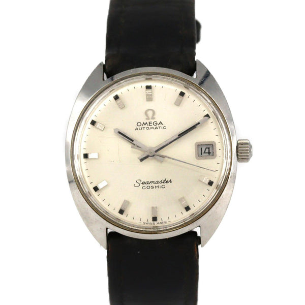 Omega Seamaster Cosmic Stainless Steel Automatic