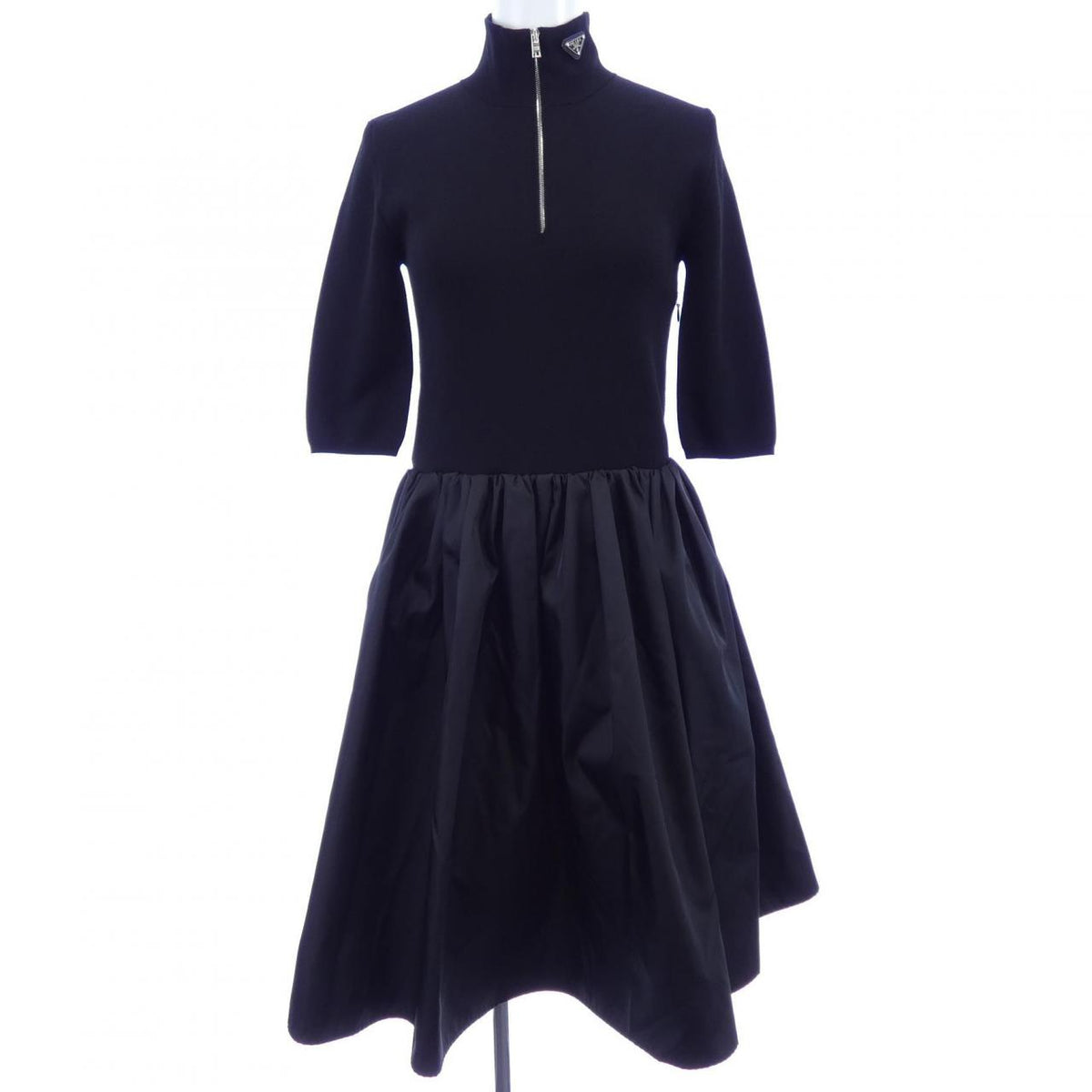 Prada Re-Nylon Dress