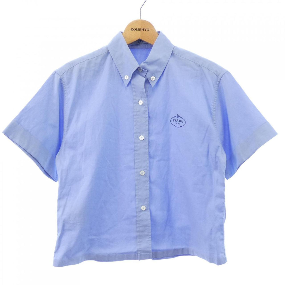 Prada Short Sleeve Shirt