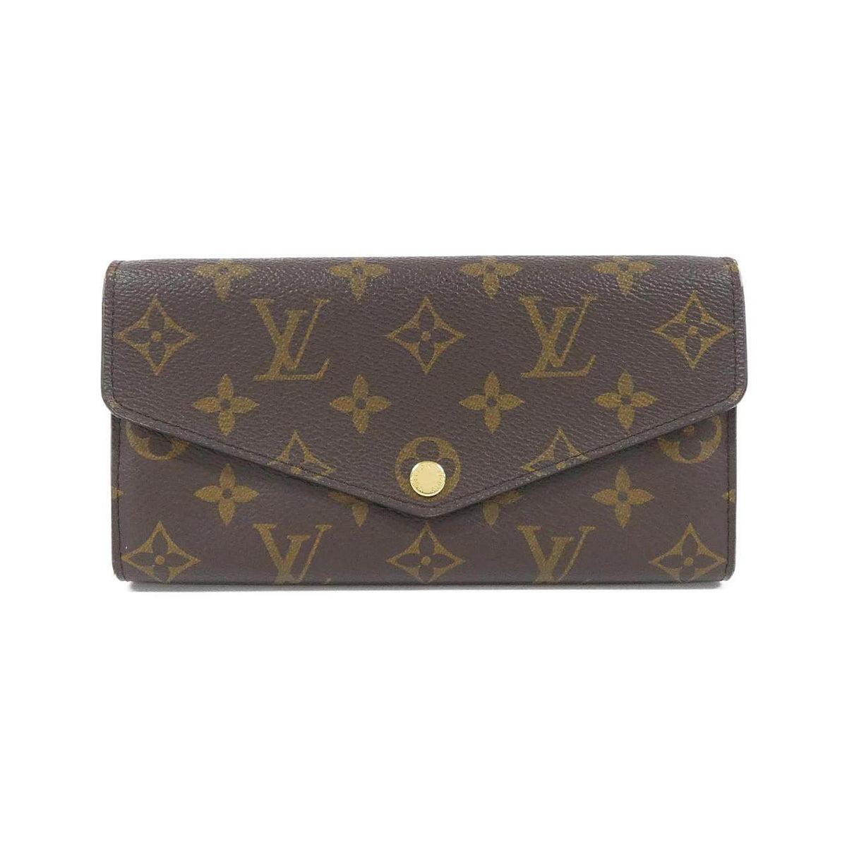 Louis Vuitton Porte Feuille Sarah Monogram Wallet