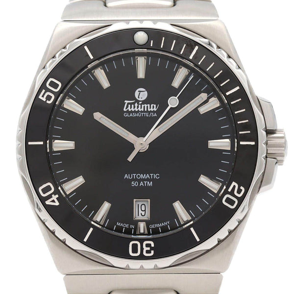 Tutima Seven Seas S Stainless Steel Automatic