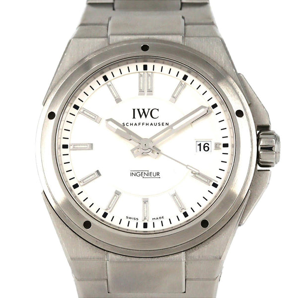 IWC Ingenieur Stainless Steel Automatic