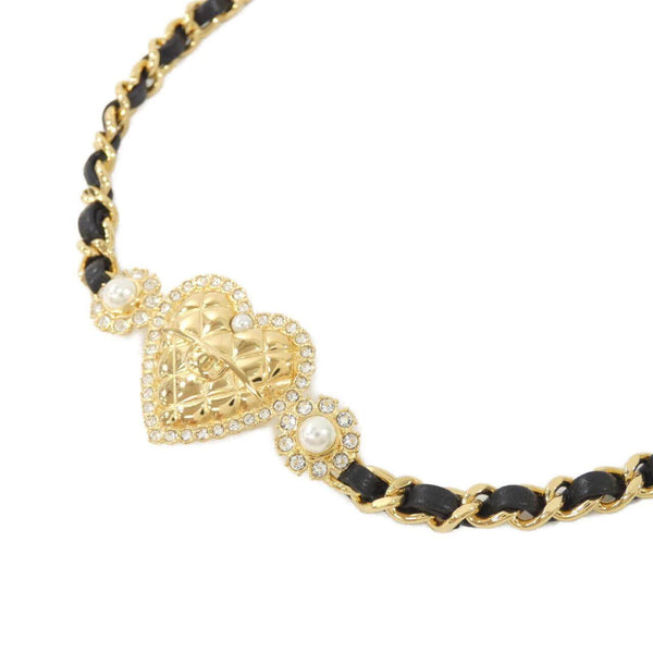 Chanel Fake Pearl Choker