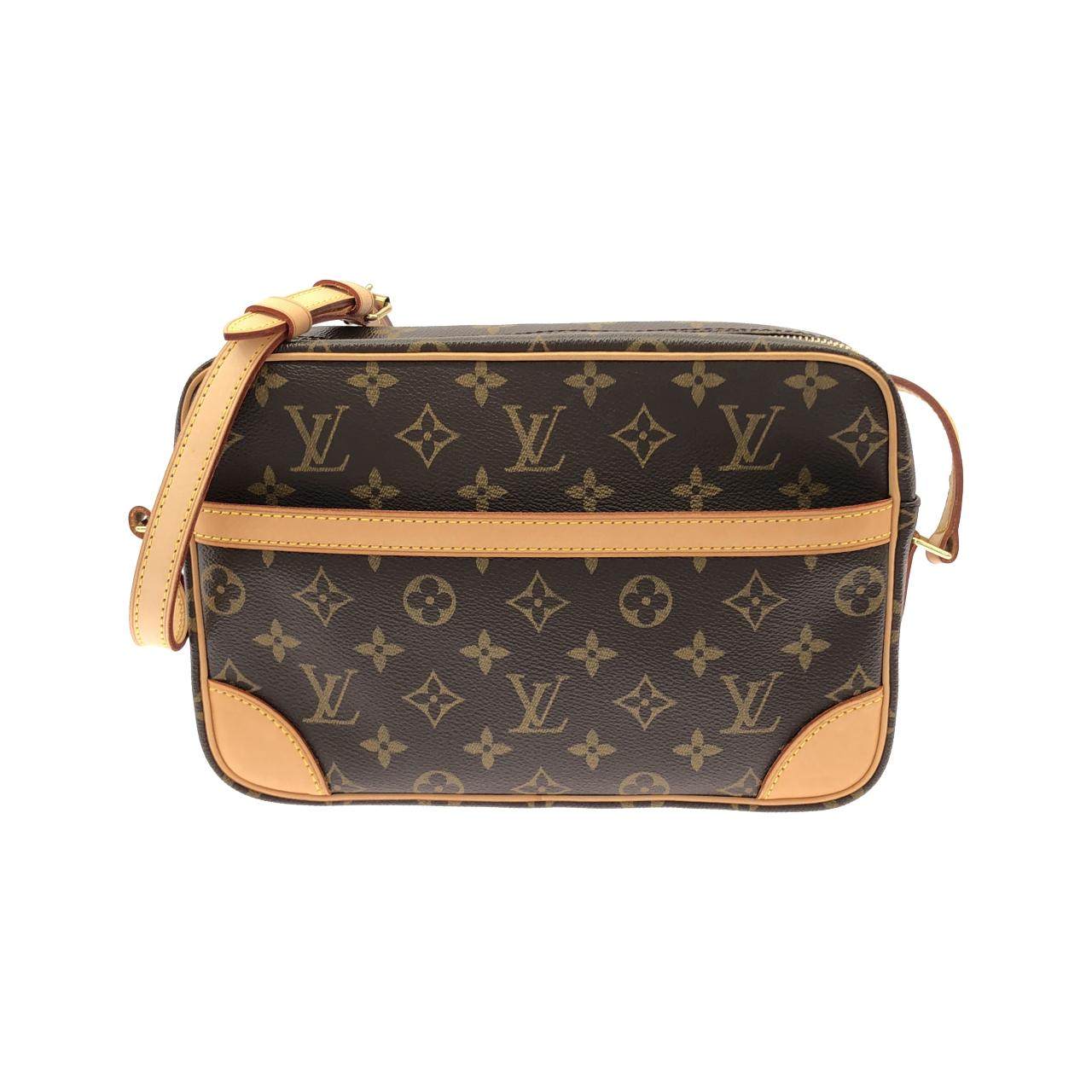 Louis Vuitton Monogram Shoulder Bag