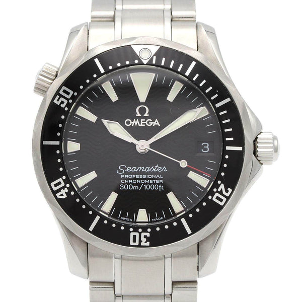 Omega Seamaster Pro Stainless Steel Automatic Watch