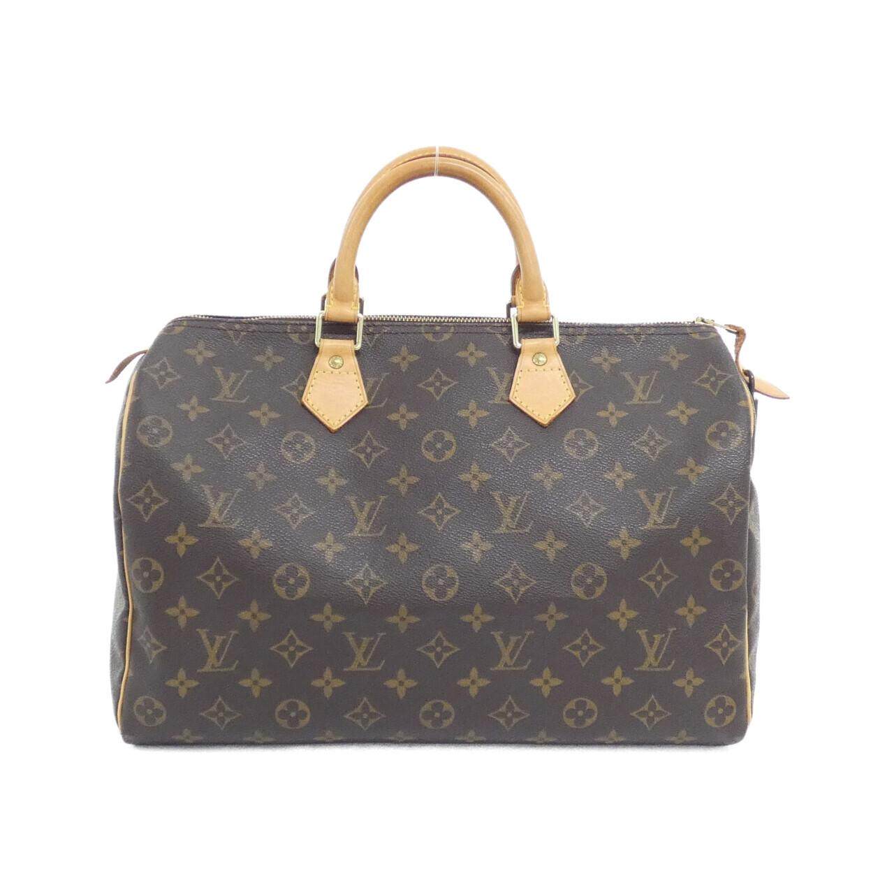 Louis Vuitton Monogram Boston Bag