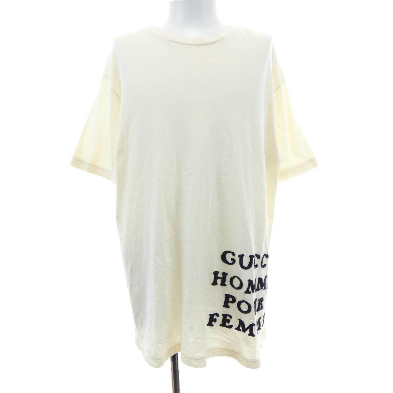 Gucci Cotton T Shirt