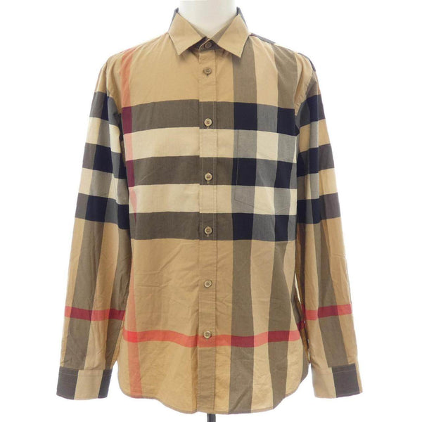 Burberry Cotton Shirt