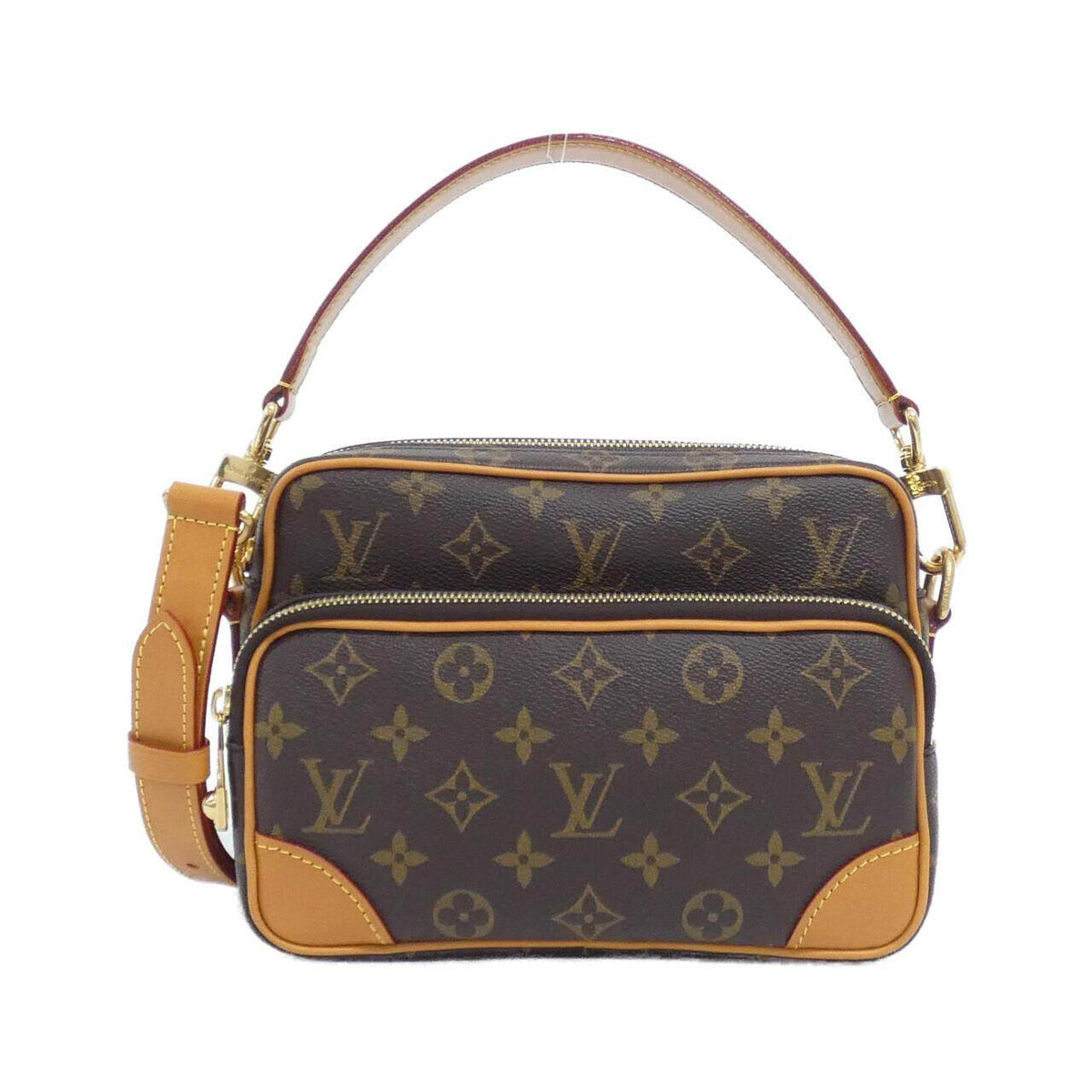 Louis Vuitton Monogram Shoulder Bag