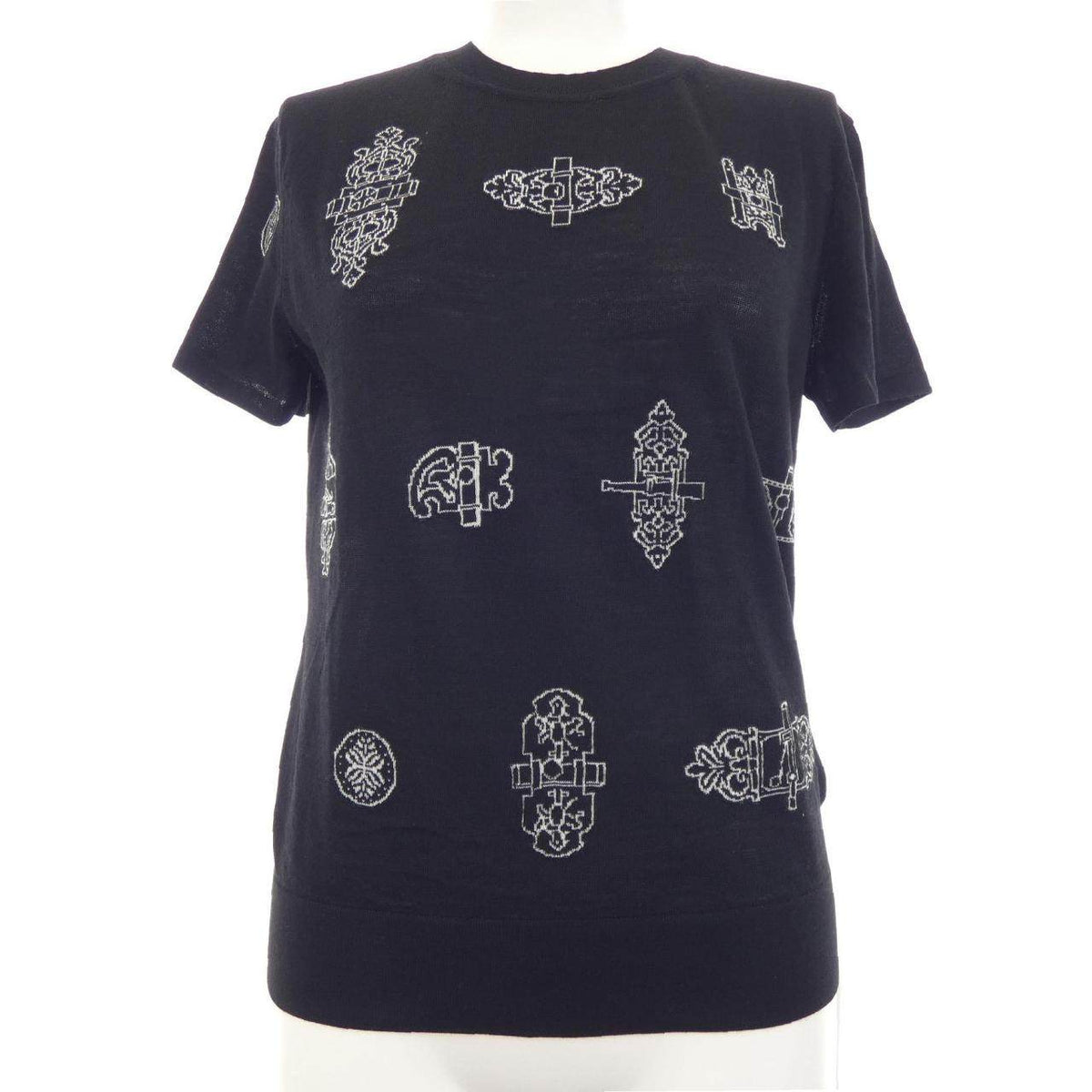 Hermes Feronneries Knit Top