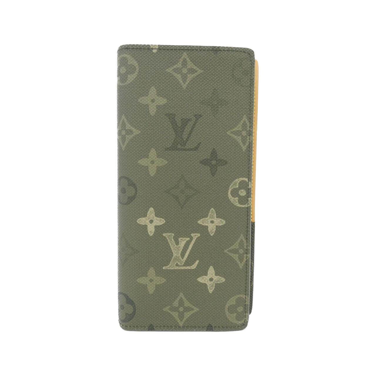 Louis Vuitton Monogram long wallet