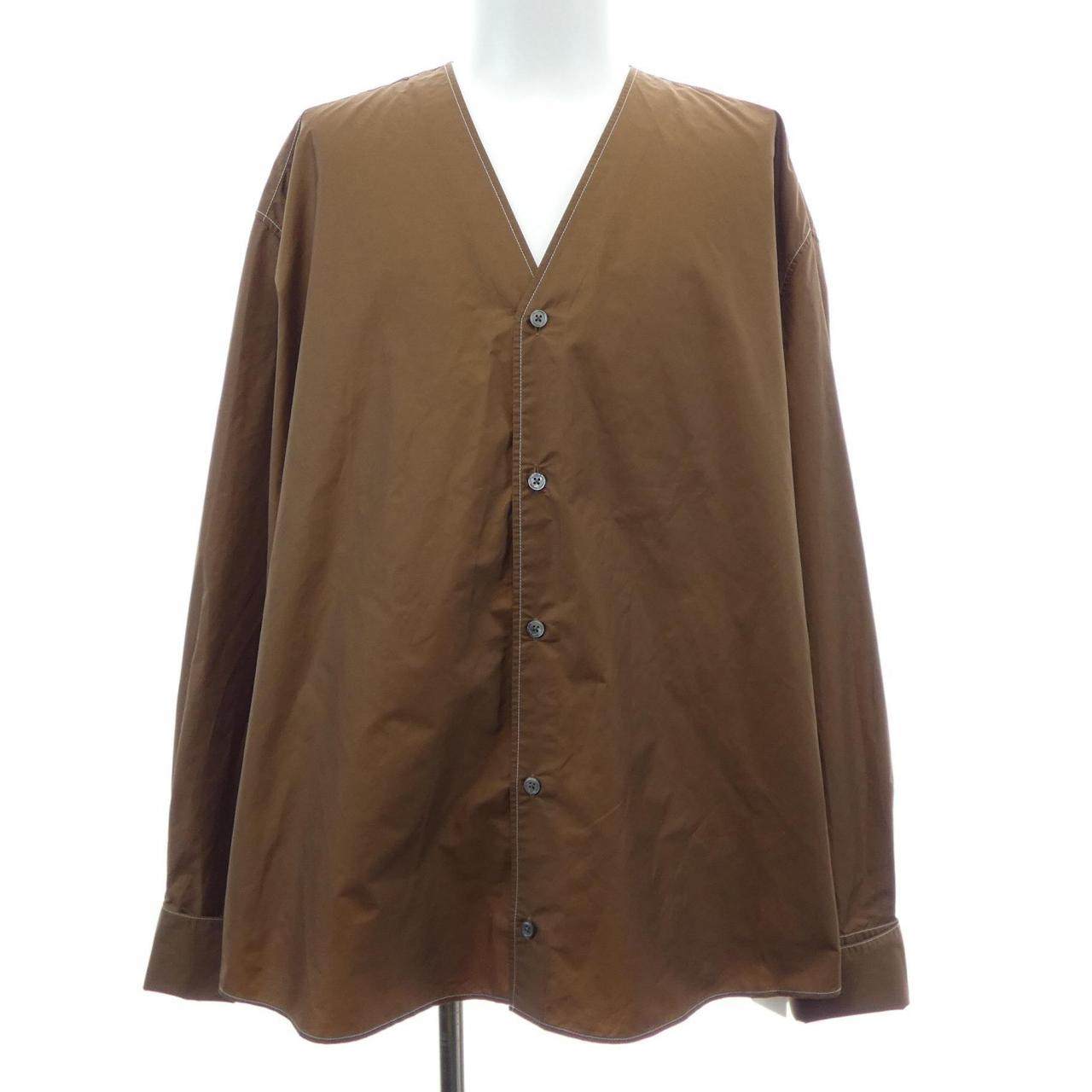 Hermes Cotton Shirt