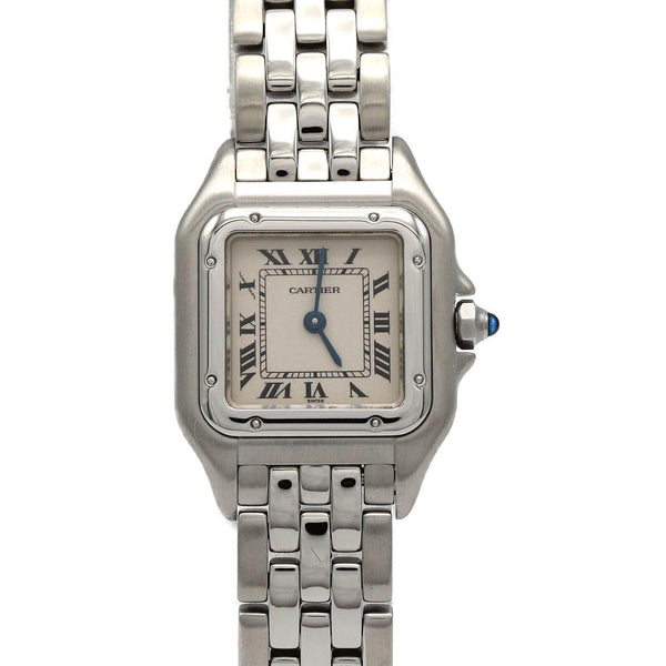 Cartier Panthere Stainless Steel Quartz