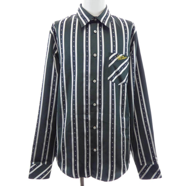 Louis Vuitton Silk Shirt