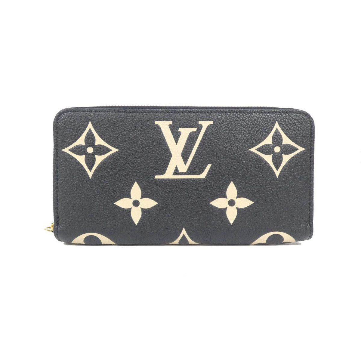 Louis Vuitton Monogram Empreinte Long Wallet